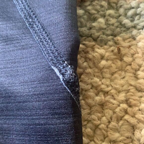 EUC NIKE PRO HYPERWARM SMALL OMBRÉ LEGGINGS - Picture 11 of 11